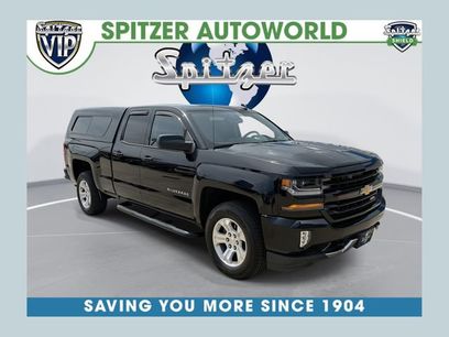 Used 2016 Chevrolet Silverado 1500 LT w/ All Star Edition