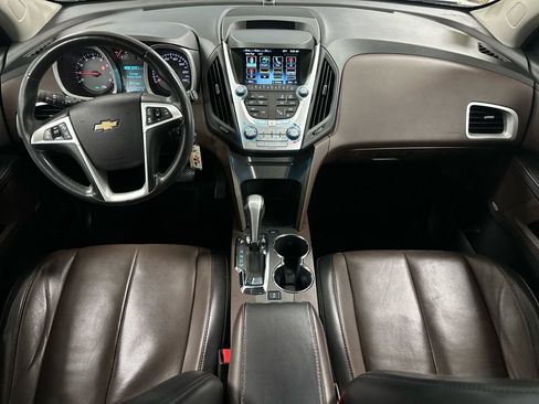 Used 2015 Chevrolet Equinox LTZ image 2