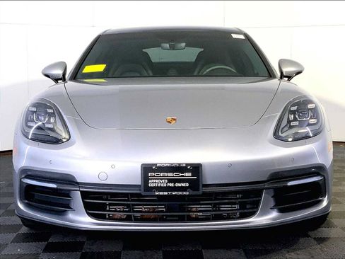 Certified 2019 Porsche Panamera 4 AWD/4WD image 10