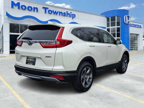 Used 2017 Honda CR-V EX image 6