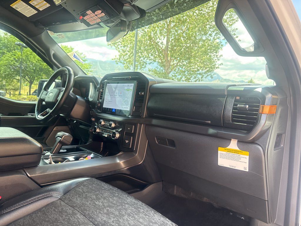 Used 2024 Ford F150 Tremor w/ Tow/Haul Package AWD/4WD image 27