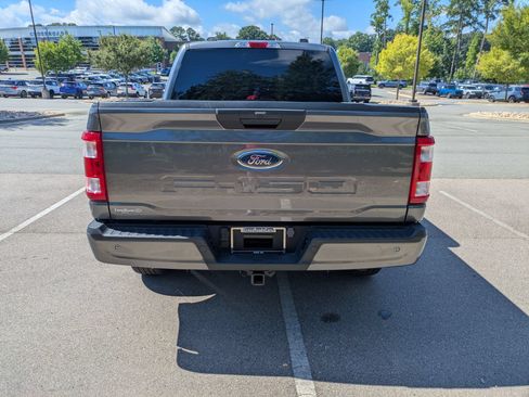 Certified 2023 Ford F150 XL w/ STX Appearance Package AWD/4WD image 5