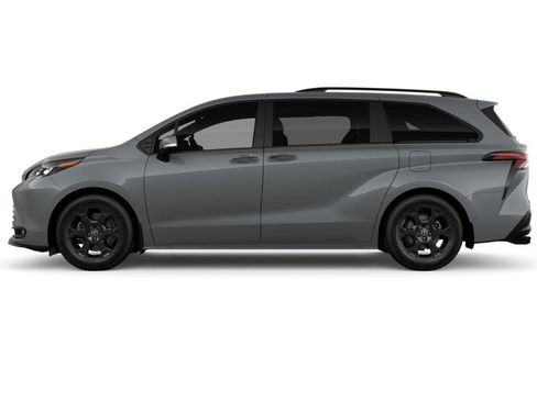 New 2026 Toyota Sienna XLE Woodland Edition AWD/4WD image 3