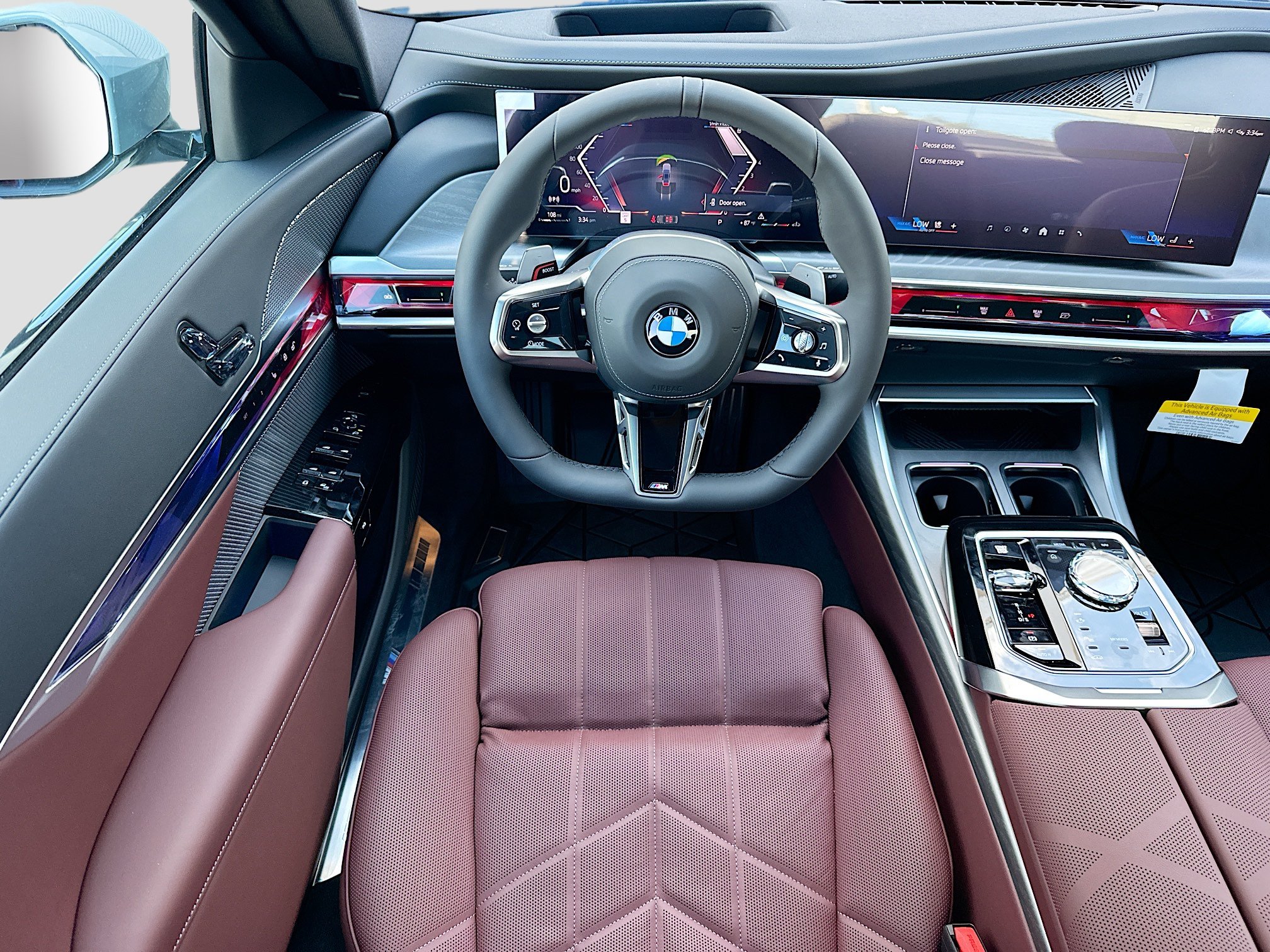 New 2026 BMW 760i xDrive w/ Executive Package AWD/4WD image 16