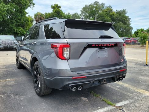 Used 2021 Ford Explorer ST w/ Equipment Group 401A AWD/4WD image 4