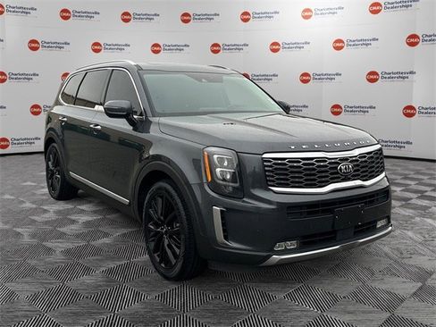 Used 2021 Kia Telluride SX w/ SX Prestige Package image 7
