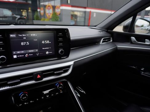 Used 2021 Kia K5 GT-Line image 21