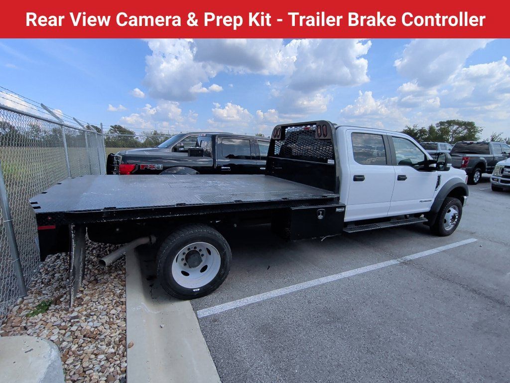 Used 2022 Ford F450 XL w/ Power Equipment Group AWD/4WD image 6