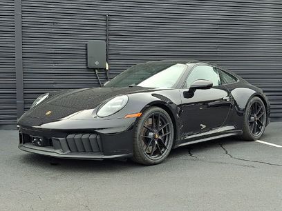 Certified 2026 Porsche 911 Carrera GTS