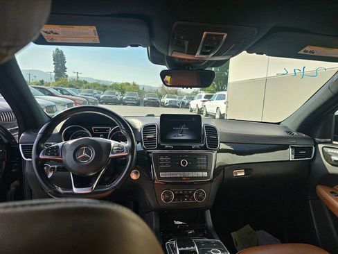 Used 2019 Mercedes-Benz GLE 43 AMG 4MATIC Coupe image 9