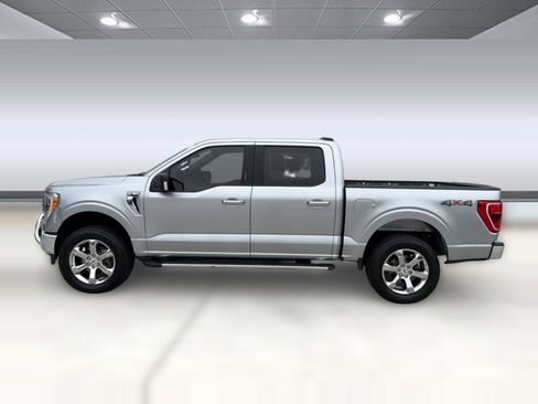 Used 2021 Ford F150 XLT w/ Equipment Group 302A High AWD/4WD image 2