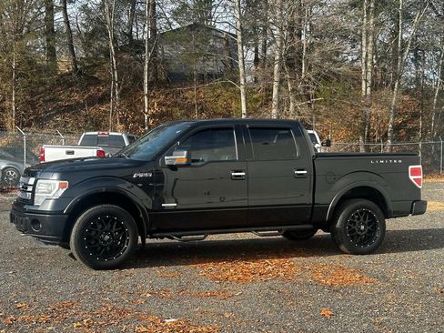 Used 2014 Ford F150 Limited image 4