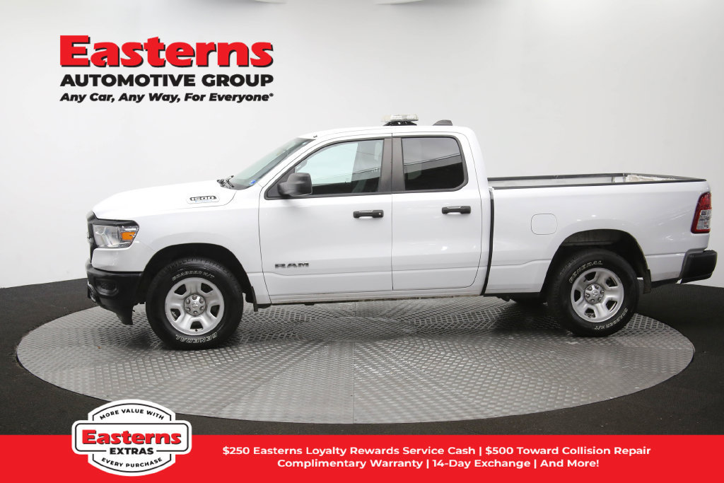 Used 2022 RAM 1500 Tradesman AWD/4WD image 60