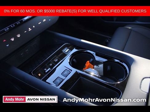New 2025 Nissan Murano SV w/ Cargo Package AWD/4WD image 29