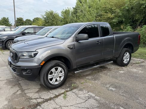 Used 2021 Ford Ranger XL w/ Equipment Group 101A High RWD image 10