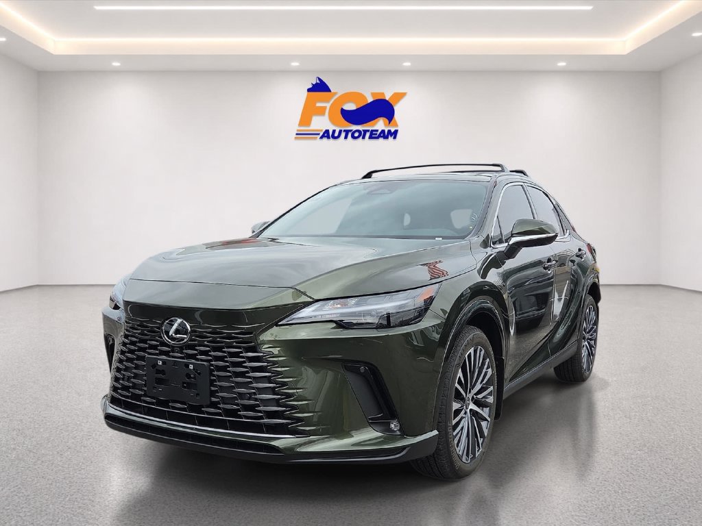New 2026 Lexus RX 350 Premium Plus FWD image 1