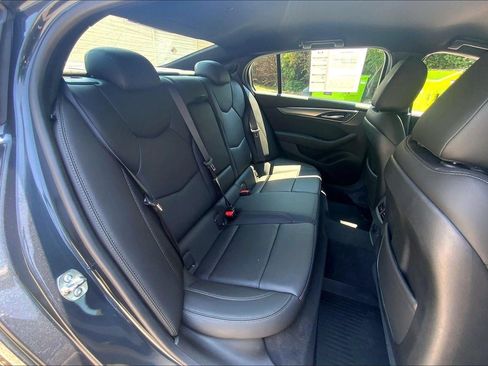Certified 2026 Cadillac CT5 Premium Luxury w/ Technology Package AWD/4WD image 24