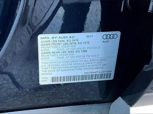 Used 2018 Audi Q5 2.0T Premium Plus image 19