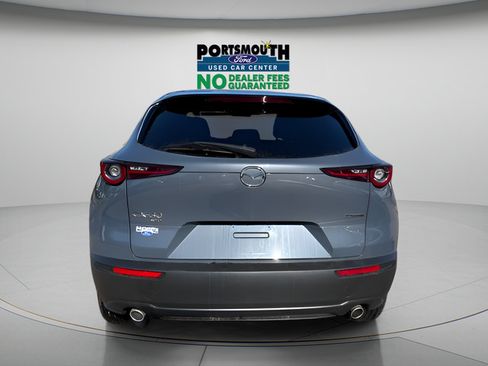 Used 2024 MAZDA CX-30 AWD 2.5 S w/ Preferred Package image 22