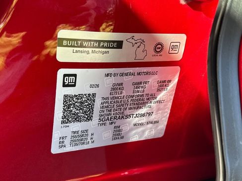 New 2026 Buick Enclave Preferred w/ Power Package image 25