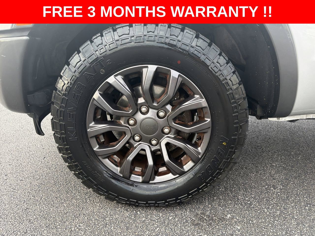 Used 2019 Ford Ranger XLT w/ Equipment Group 301A Mid RWD image 33