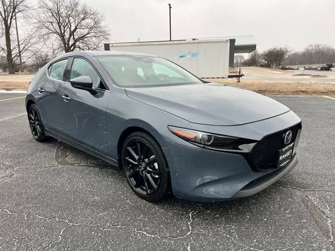 Used 2020 MAZDA MAZDA3 Premium Package image 8
