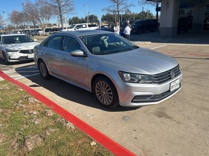 Used 2016 Volkswagen Passat 1.8T SE