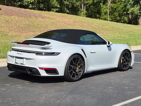 Certified 2024 Porsche 911 Turbo S AWD/4WD image 24