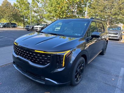 New 2026 Kia Carnival SX