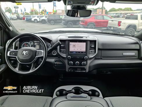 Used 2024 RAM 3500 Big Horn AWD/4WD image 9