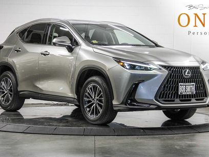 Used 2024 Lexus NX 250 FWD w/ Premium Package