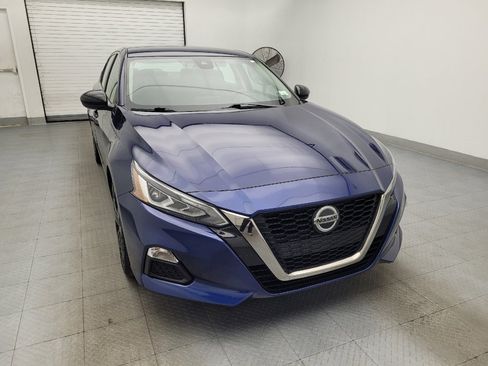Used 2022 Nissan Altima 2.5 SR image 14