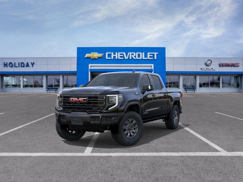 New 2026 GMC Sierra 1500 AT4X image 11