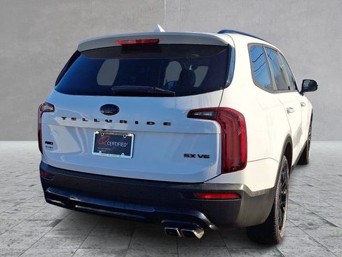 Used 2021 Kia Telluride SX w/ Nightfall Edition Package image 10
