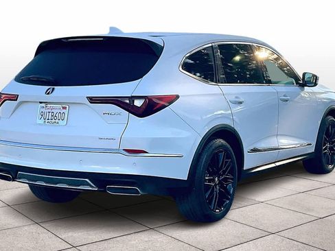 Used 2025 Acura MDX SH-AWD w/ Technology Package image 15