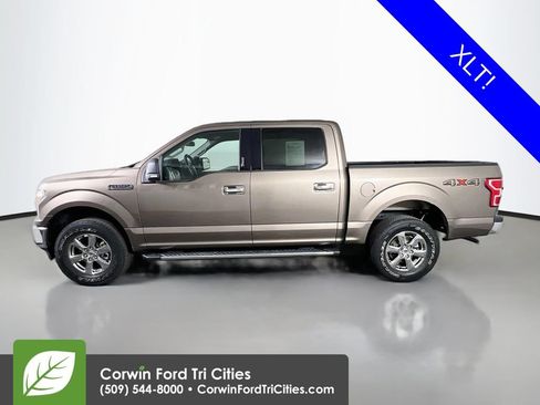 Used 2019 Ford F150 XLT w/ Equipment Group 302A Luxury AWD/4WD image 6