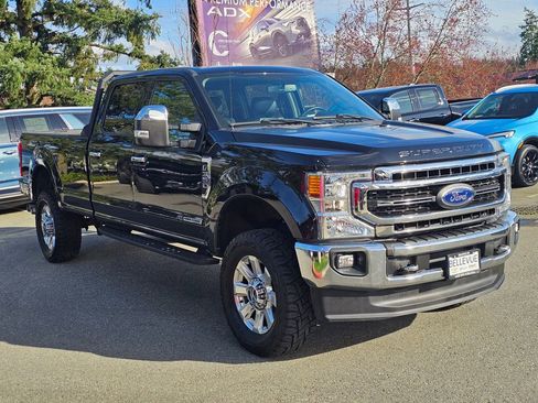 Used 2020 Ford F350 Lariat w/ Lariat Ultimate Package image 31