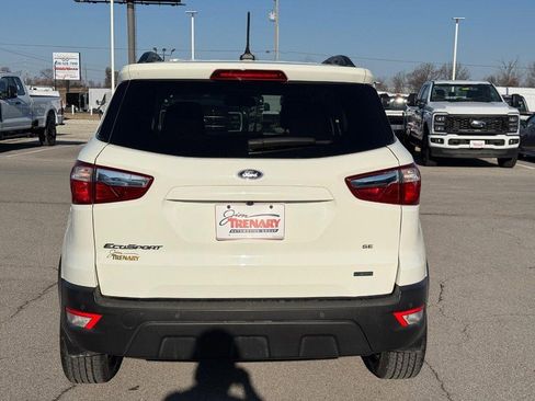Used 2020 Ford EcoSport SE w/ SE Convenience Package image 5