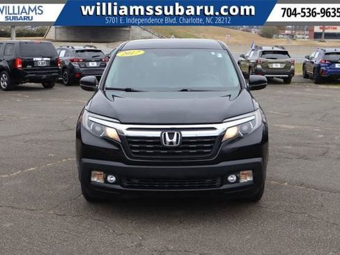 Used 2017 Honda Ridgeline RTL image 2