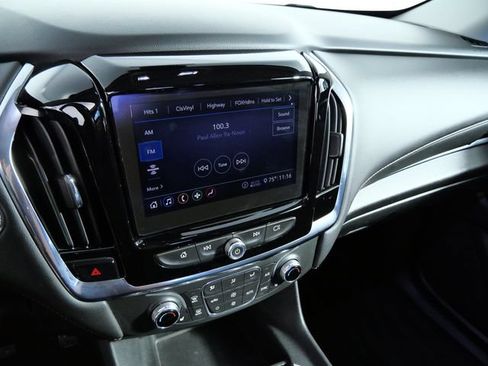 Used 2020 Chevrolet Traverse LT w/ Driver Confidence II Package AWD/4WD image 20