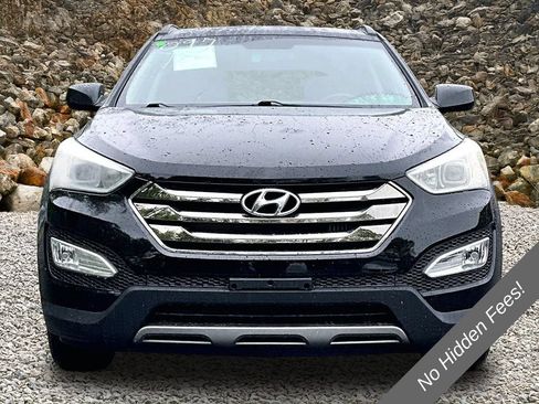 Used 2013 Hyundai Santa Fe Sport 2.0T AWD/4WD image 3