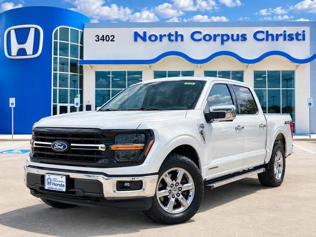 Used 2025 Ford F150 XLT w/ Equipment Group 301A Standard AWD/4WD image 1