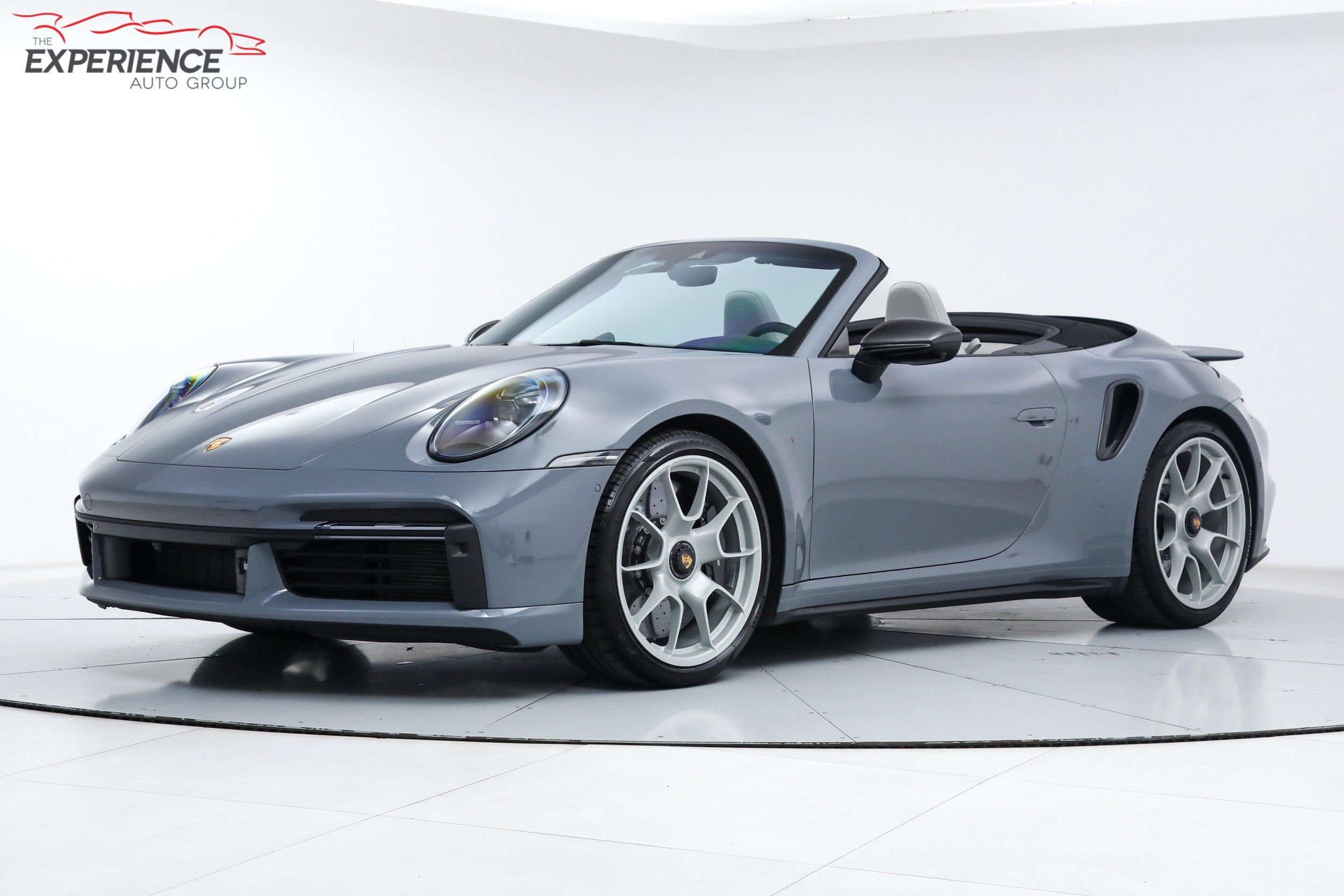 Used 2024 Porsche 911 Turbo S AWD/4WD image 1