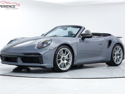 Used 2024 Porsche 911 Turbo S