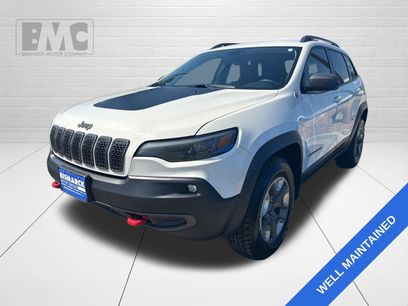 Used 2019 Jeep Cherokee Trailhawk