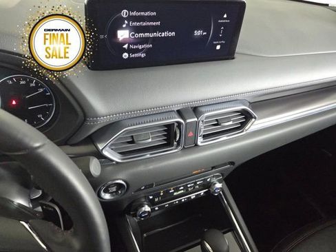 Certified 2025 MAZDA CX-5 2.5 Turbo w/ Premium Package image 23