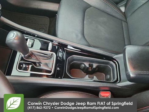 Certified 2024 Jeep Compass Trailhawk image 29