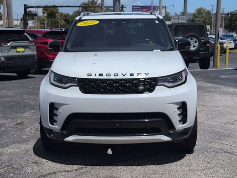 Used 2022 Land Rover Discovery S R-Dynamic AWD/4WD image 2