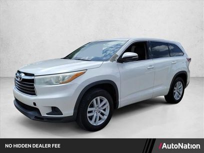 Used 2015 Toyota Highlander LE