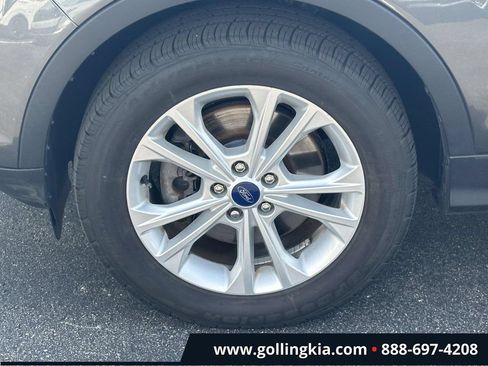 Used 2018 Ford Escape SE AWD/4WD image 7